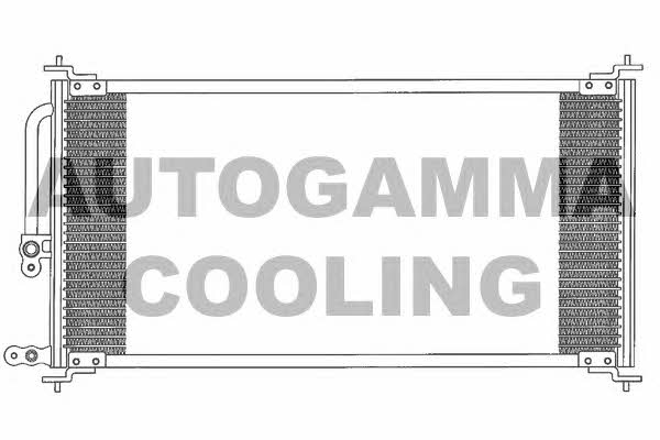 Autogamma 102664 Cooler Module 102664: Buy near me in Poland at 2407.PL - Good price!
