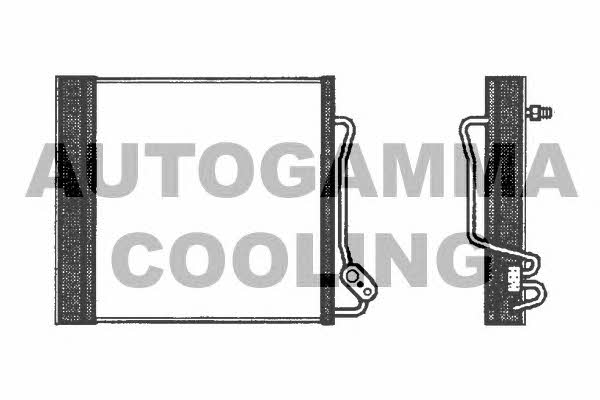 Autogamma 102682 Cooler Module 102682: Buy near me in Poland at 2407.PL - Good price!