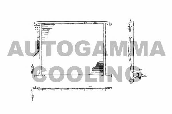 Autogamma 102704 Kühlmodul 102704: Kaufen Sie zu einem guten Preis in Polen bei 2407.PL!