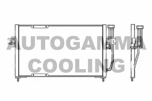 Autogamma 102710 Kühlmodul 102710: Kaufen Sie zu einem guten Preis in Polen bei 2407.PL!