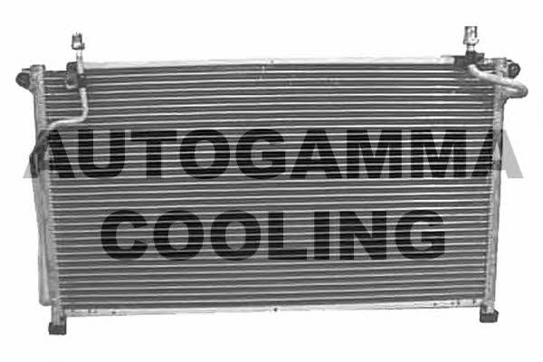 Autogamma 102731 Радиатор кондиционера (Конденсатор) 102731: Купить в Польше - Отличная цена на 2407.PL!