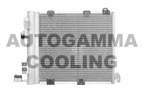 Autogamma 102735 Cooler Module 102735: Buy near me in Poland at 2407.PL - Good price!