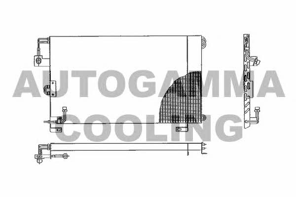 Autogamma 102757 Kühlmodul 102757: Kaufen Sie zu einem guten Preis in Polen bei 2407.PL!