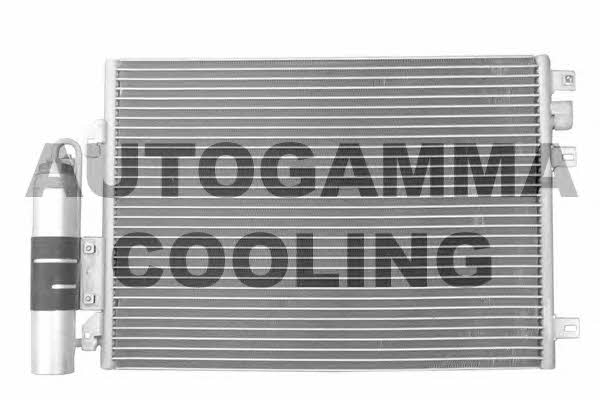 Autogamma 102761 Cooler Module 102761: Buy near me in Poland at 2407.PL - Good price!
