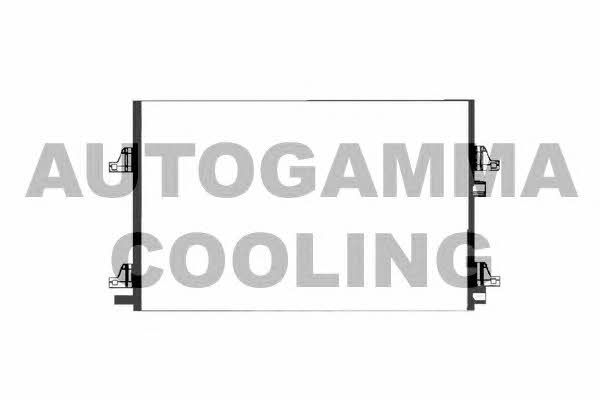Autogamma 102763 Cooler Module 102763: Buy near me in Poland at 2407.PL - Good price!