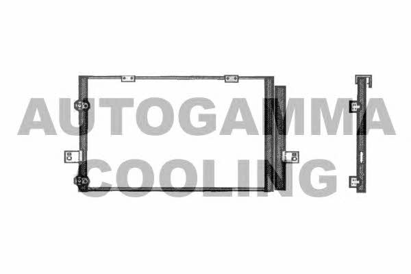 Autogamma 102765 Cooler Module 102765: Buy near me in Poland at 2407.PL - Good price!