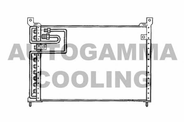 Autogamma 102769 Moduł chłodzący 102769: Dobra cena w Polsce na 2407.PL - Kup Teraz!