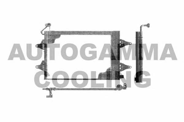 Autogamma 102783 Cooler Module 102783: Buy near me in Poland at 2407.PL - Good price!
