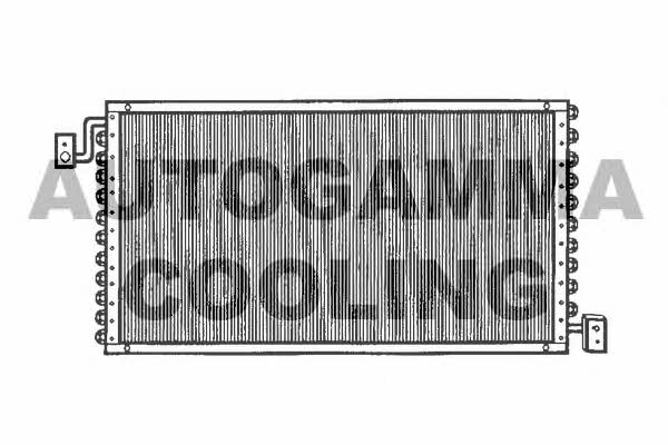 Autogamma 102785 Cooler Module 102785: Buy near me in Poland at 2407.PL - Good price!