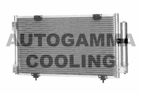 Autogamma 102797 Радиатор кондиционера (Конденсатор) 102797: Отличная цена - Купить в Польше на 2407.PL!