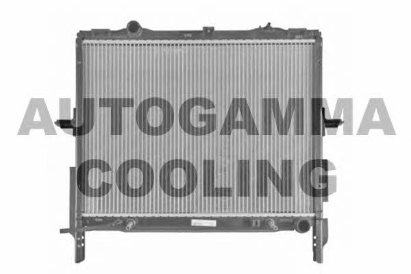 Autogamma 105131 Радиатор охлаждения двигателя 105131: Отличная цена - Купить в Польше на 2407.PL!