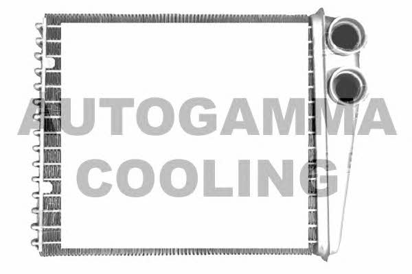 Autogamma 105328 Heat exchanger, interior heating 105328: Buy near me in Poland at 2407.PL - Good price!