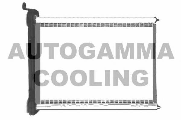 Autogamma 105329 Heat exchanger, interior heating 105329: Buy near me in Poland at 2407.PL - Good price!