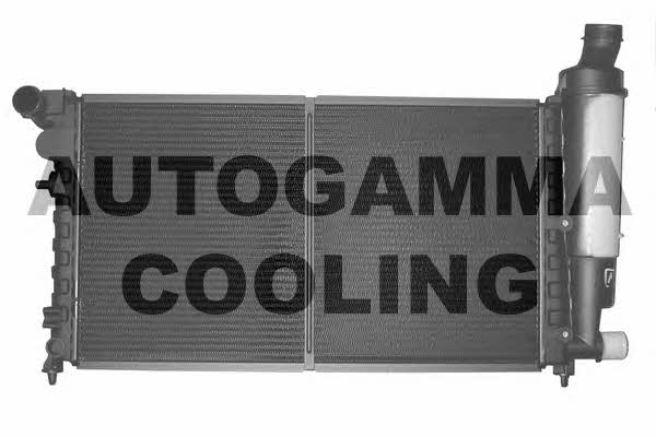 Autogamma 102844 Радіатор охолодження двигуна 102844: Приваблива ціна - Купити у Польщі на 2407.PL!