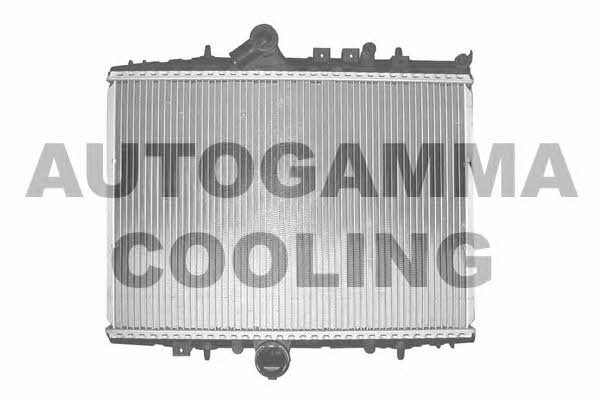 Autogamma 102859 Радиатор охлаждения двигателя 102859: Отличная цена - Купить в Польше на 2407.PL!