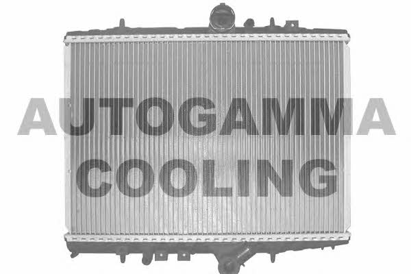 Autogamma 102860 Радиатор охлаждения двигателя 102860: Отличная цена - Купить в Польше на 2407.PL!