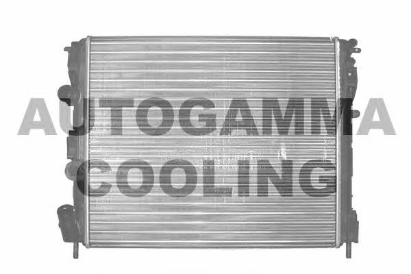 Autogamma 102936 Радиатор охлаждения двигателя 102936: Отличная цена - Купить в Польше на 2407.PL!