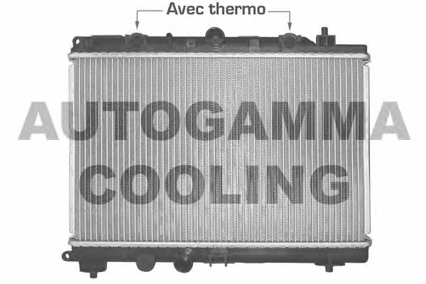 Autogamma 102946 Радіатор охолодження двигуна 102946: Приваблива ціна - Купити у Польщі на 2407.PL!