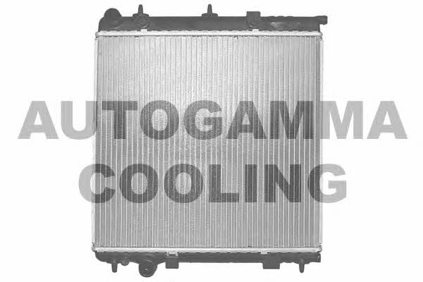 Autogamma 102993 Радіатор охолодження двигуна 102993: Приваблива ціна - Купити у Польщі на 2407.PL!
