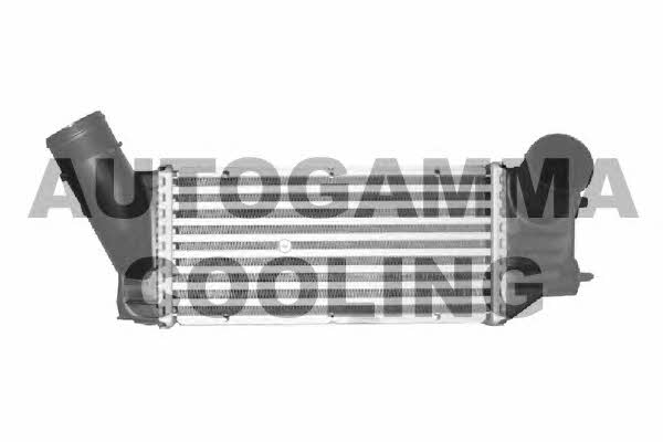 Autogamma 103003 Intercooler, charger 103003: Buy near me in Poland at 2407.PL - Good price!