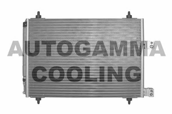 Autogamma 103006 Радиатор кондиционера (Конденсатор) 103006: Отличная цена - Купить в Польше на 2407.PL!