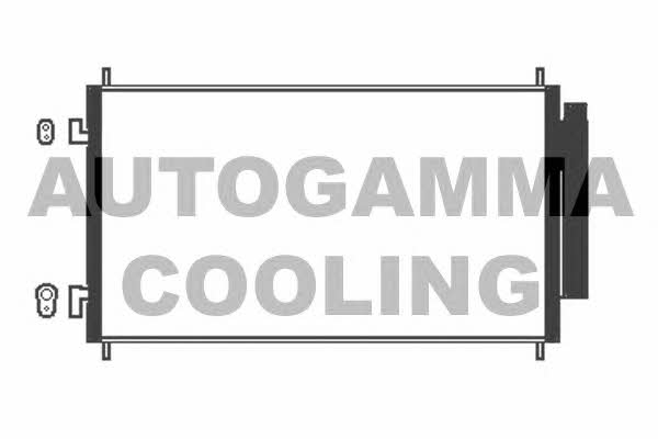 Autogamma 105422 Cooler Module 105422: Buy near me in Poland at 2407.PL - Good price!