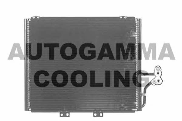 Autogamma 105594 Радиатор кондиционера (Конденсатор) 105594: Отличная цена - Купить в Польше на 2407.PL!