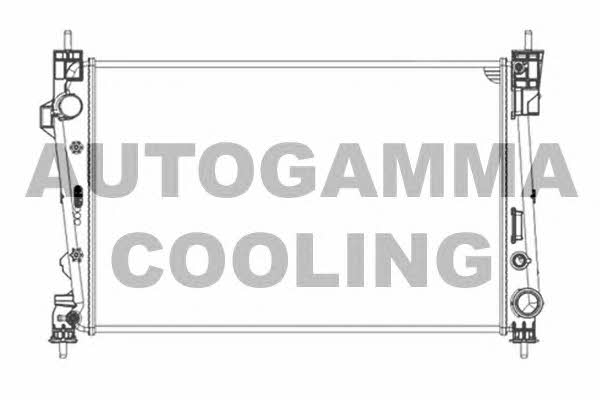 Autogamma 105602 Kühler motorkühlung 105602: Kaufen Sie zu einem guten Preis in Polen bei 2407.PL!