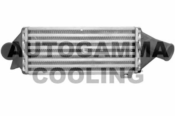 Autogamma 103147 Intercooler, charger 103147: Buy near me in Poland at 2407.PL - Good price!