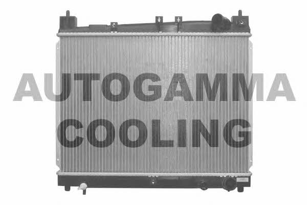 Autogamma 103155 Радиатор охлаждения двигателя 103155: Отличная цена - Купить в Польше на 2407.PL!