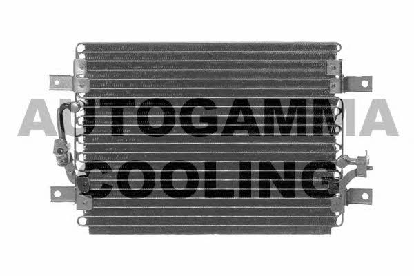 Autogamma 103161 Cooler Module 103161: Buy near me in Poland at 2407.PL - Good price!