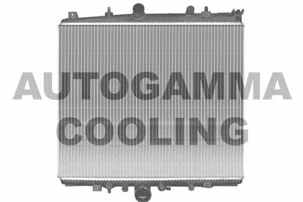 Autogamma 103167 Радіатор охолодження двигуна 103167: Приваблива ціна - Купити у Польщі на 2407.PL!