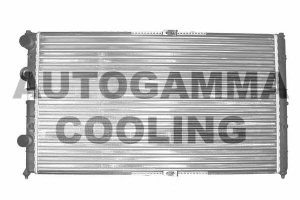 Autogamma 103182 Радиатор охлаждения двигателя 103182: Отличная цена - Купить в Польше на 2407.PL!