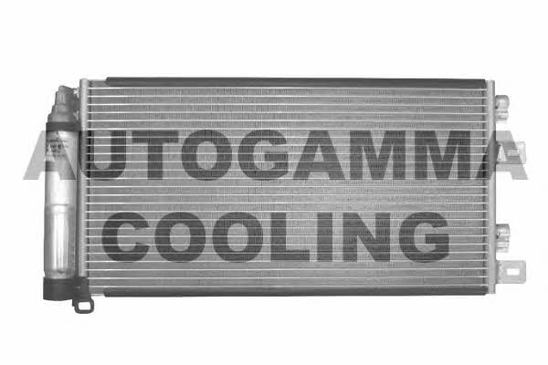 Autogamma 103202 Радиатор кондиционера (Конденсатор) 103202: Отличная цена - Купить в Польше на 2407.PL!