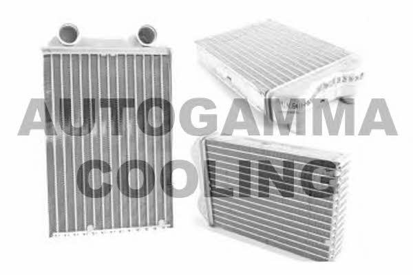 Autogamma 103204 Heat exchanger, interior heating 103204: Buy near me in Poland at 2407.PL - Good price!