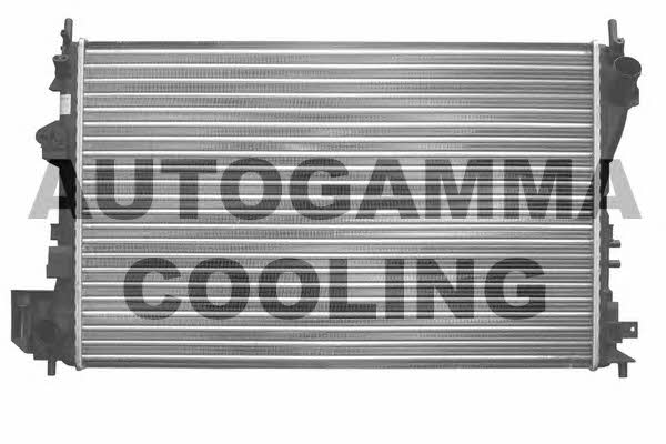 Autogamma 103235 Радиатор охлаждения двигателя 103235: Отличная цена - Купить в Польше на 2407.PL!