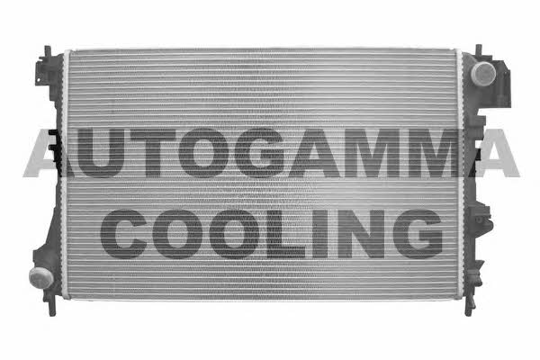 Autogamma 103236 Радиатор охлаждения двигателя 103236: Купить в Польше - Отличная цена на 2407.PL!