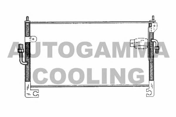 Autogamma 103289 Cooler Module 103289: Buy near me at 2407.PL in Poland at an Affordable price!