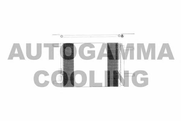 Autogamma 103295 Cooler Module 103295: Buy near me in Poland at 2407.PL - Good price!