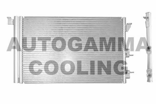 Autogamma 103301 Радиатор кондиционера (Конденсатор) 103301: Купить в Польше - Отличная цена на 2407.PL!