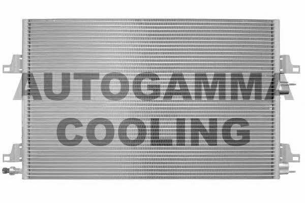 Autogamma 103308 Радиатор кондиционера (Конденсатор) 103308: Отличная цена - Купить в Польше на 2407.PL!