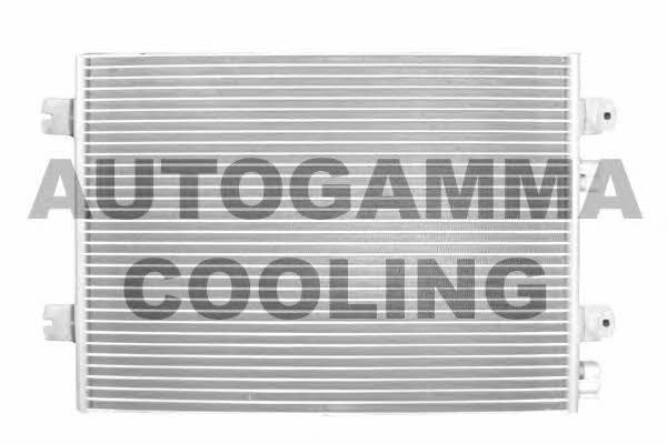 Autogamma 103309 Радиатор кондиционера (Конденсатор) 103309: Отличная цена - Купить в Польше на 2407.PL!