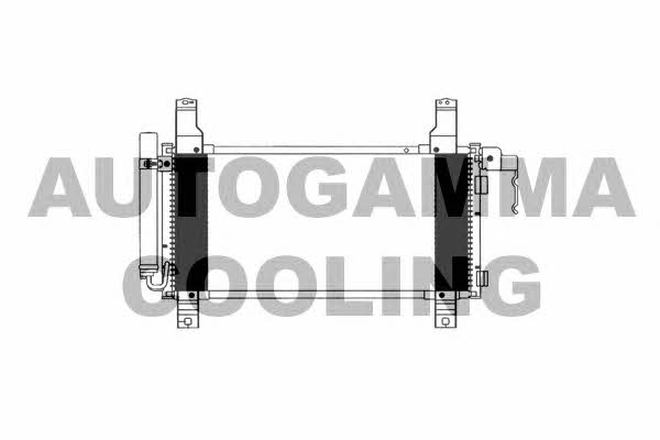 Autogamma 103315 Cooler Module 103315: Buy near me in Poland at 2407.PL - Good price!