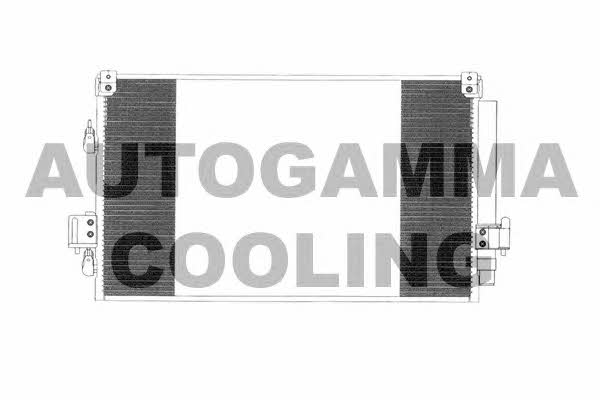 Autogamma 103316 Cooler Module 103316: Buy near me at 2407.PL in Poland at an Affordable price!