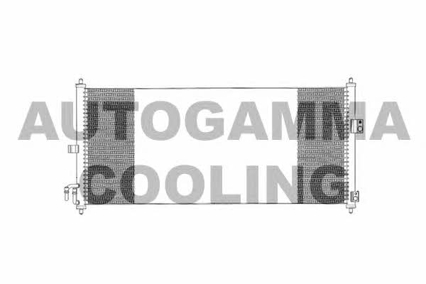 Autogamma 103324 Радиатор кондиционера (Конденсатор) 103324: Отличная цена - Купить в Польше на 2407.PL!