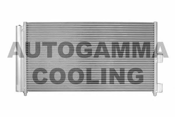 Autogamma 103326 Радиатор кондиционера (Конденсатор) 103326: Отличная цена - Купить в Польше на 2407.PL!