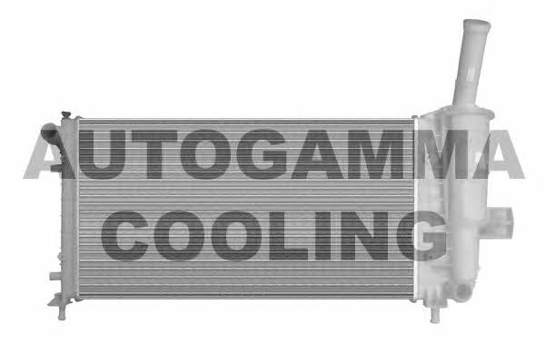 Autogamma 103357 Радіатор охолодження двигуна 103357: Приваблива ціна - Купити у Польщі на 2407.PL!