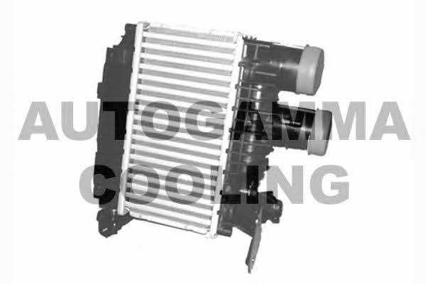 Autogamma 103375 Intercooler, charger 103375: Buy near me at 2407.PL in Poland at an Affordable price!