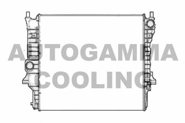 Autogamma 104649 Radiator, engine cooling 104649: Buy near me in Poland at 2407.PL - Good price!