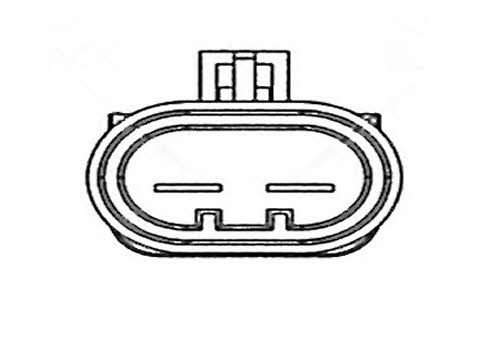 Autogamma GA201599 Вентилятор радіатора охолодження GA201599: Приваблива ціна - Купити у Польщі на 2407.PL!